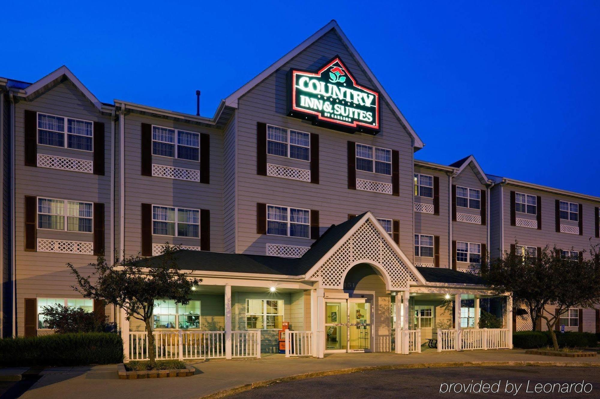 Country Inn & Suites By Radisson, Dakota Dunes, Sd Экстерьер фото